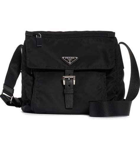 prada vela nylon crossbody bag|prada crossbody bag price.